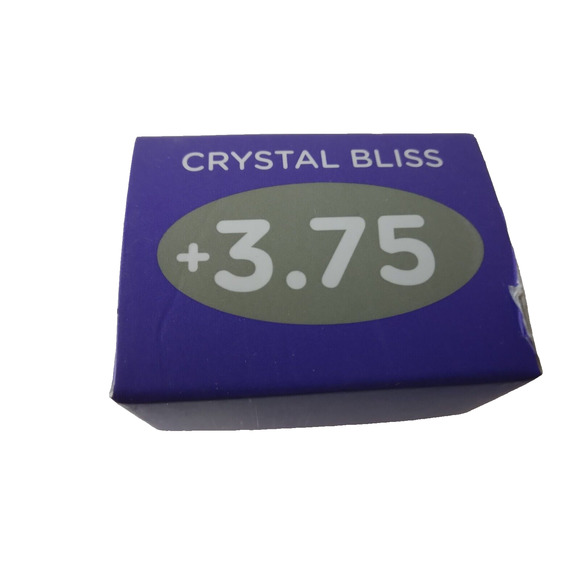 Readerest Blue Light Blocking Reading Glasses Crystal Bliss +3.75 Magnification - Picture 4 of 4